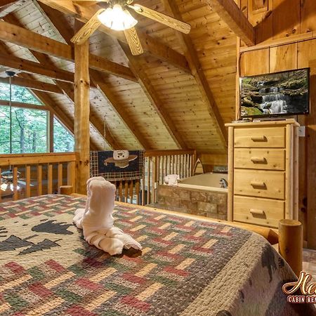 Cozy Mountain Hideaway Villa Гетлинбург Стая снимка